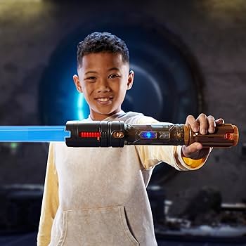 Amazon.co.jp: STAR WARS ライトセーバー フォージ サンダウンフォース