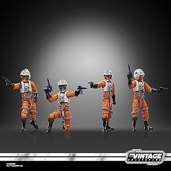 Amazon.co.jp: スター・ウォーズ ビンテージコレクション X-Wing Pilot