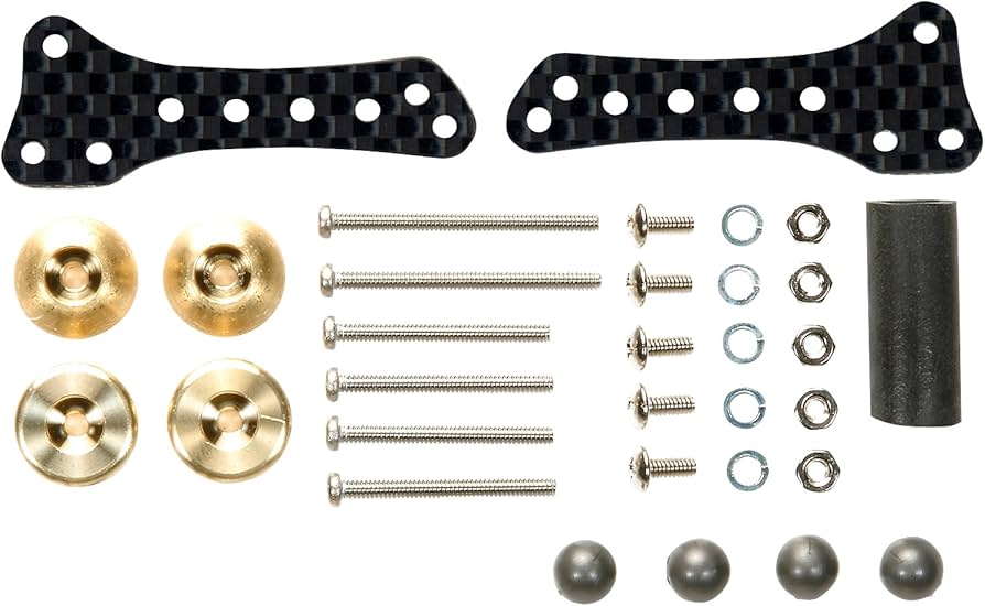 Amazon | タミヤ ミニ四駆限定シリーズ HG ARシャーシ サイドマス