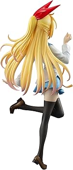 Amazon | 世界制服作戦 ニセコイ 桐崎千棘 約165mm PVC製 塗装済み完成