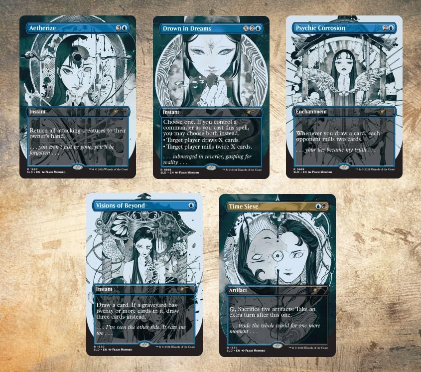 Amazon.co.jp: MTG 秘密の隠れ家 特集:桃桃子(ノンホイル版) : おもちゃ