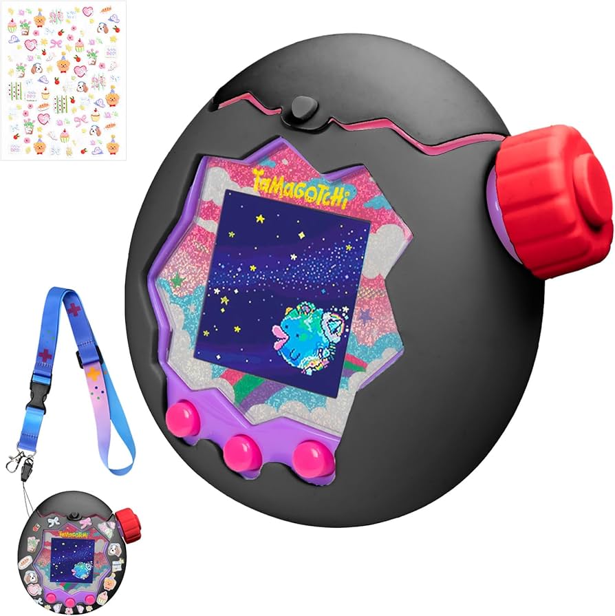 Amazon.co.jp: 【New Upgrade】For Tamagotchi Paradise(たまごっち