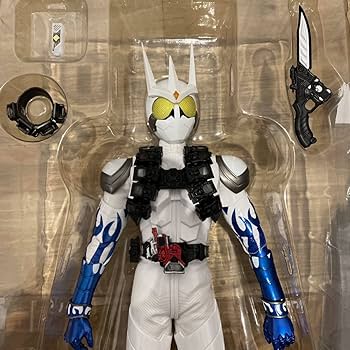 Amazon.co.jp: RAH 仮面ライダーエターナル 1/6 メディコムトイ リアル