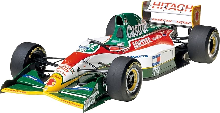 Amazon.co.jp: タミヤ 1/20 グランプリコレクションシリーズ No.38