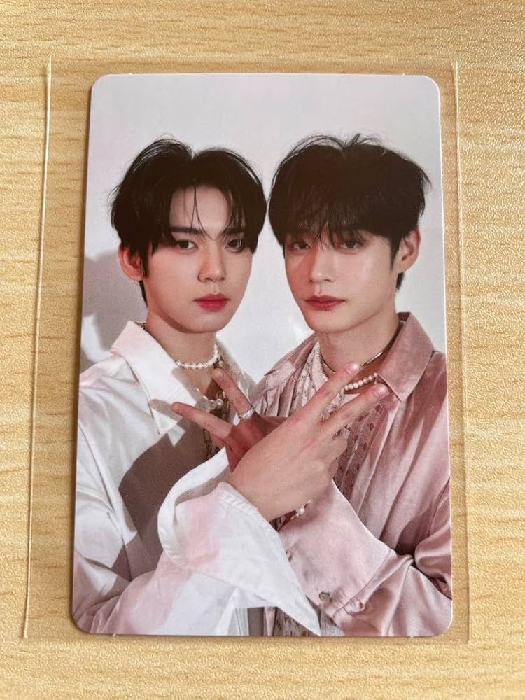 Amazon.co.jp: ZB1 ゼベワン サムボクズ ジウン ユジン ユニットトレカ