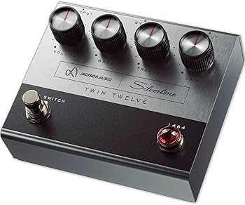 Amazon | Jackson Audio / 1484-TWIN TWELVE ジャクソンオーディオ