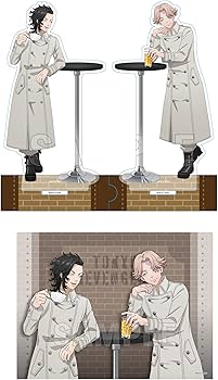 Amazon.co.jp: 東京リベンジャーズ 乾青宗&九井一 ティータイム ver