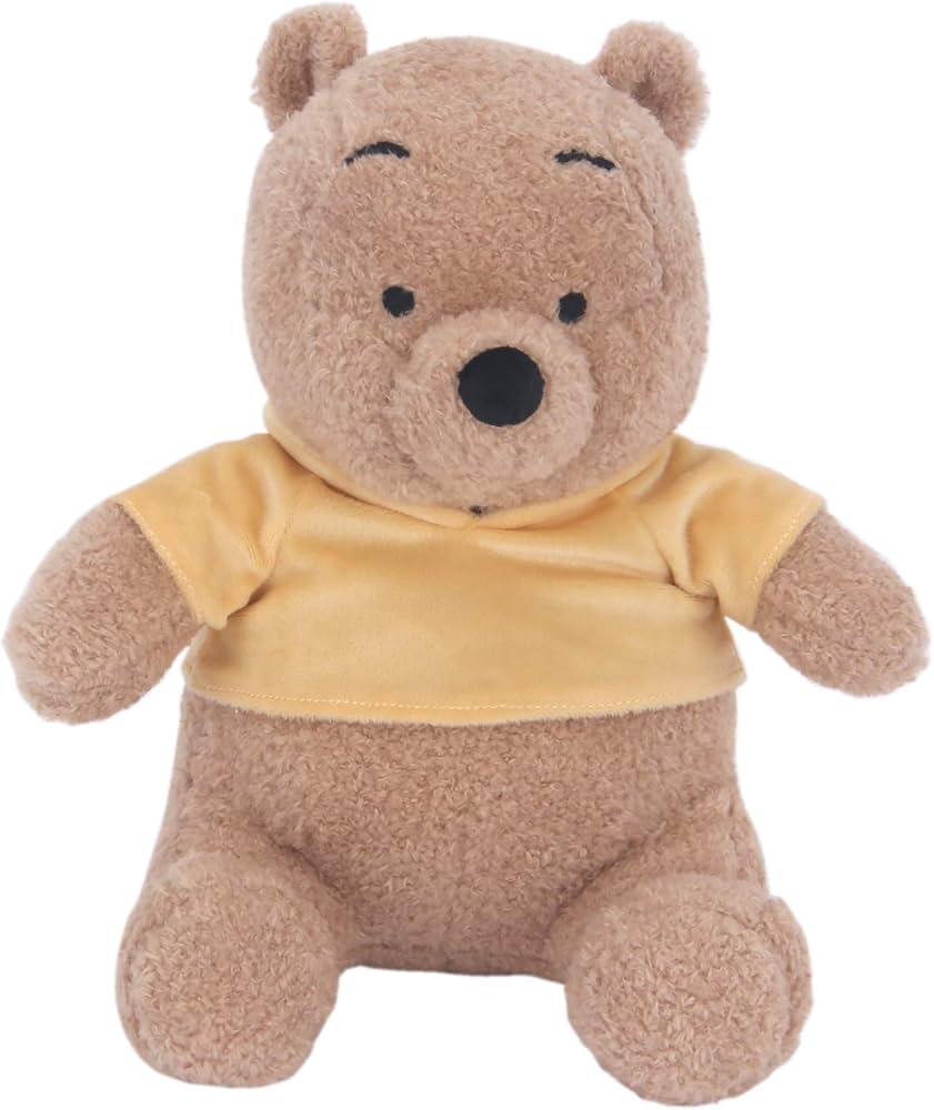 Amazon.com: Lambs & Ivy Disney Baby Winnie The Pooh Plush Bear