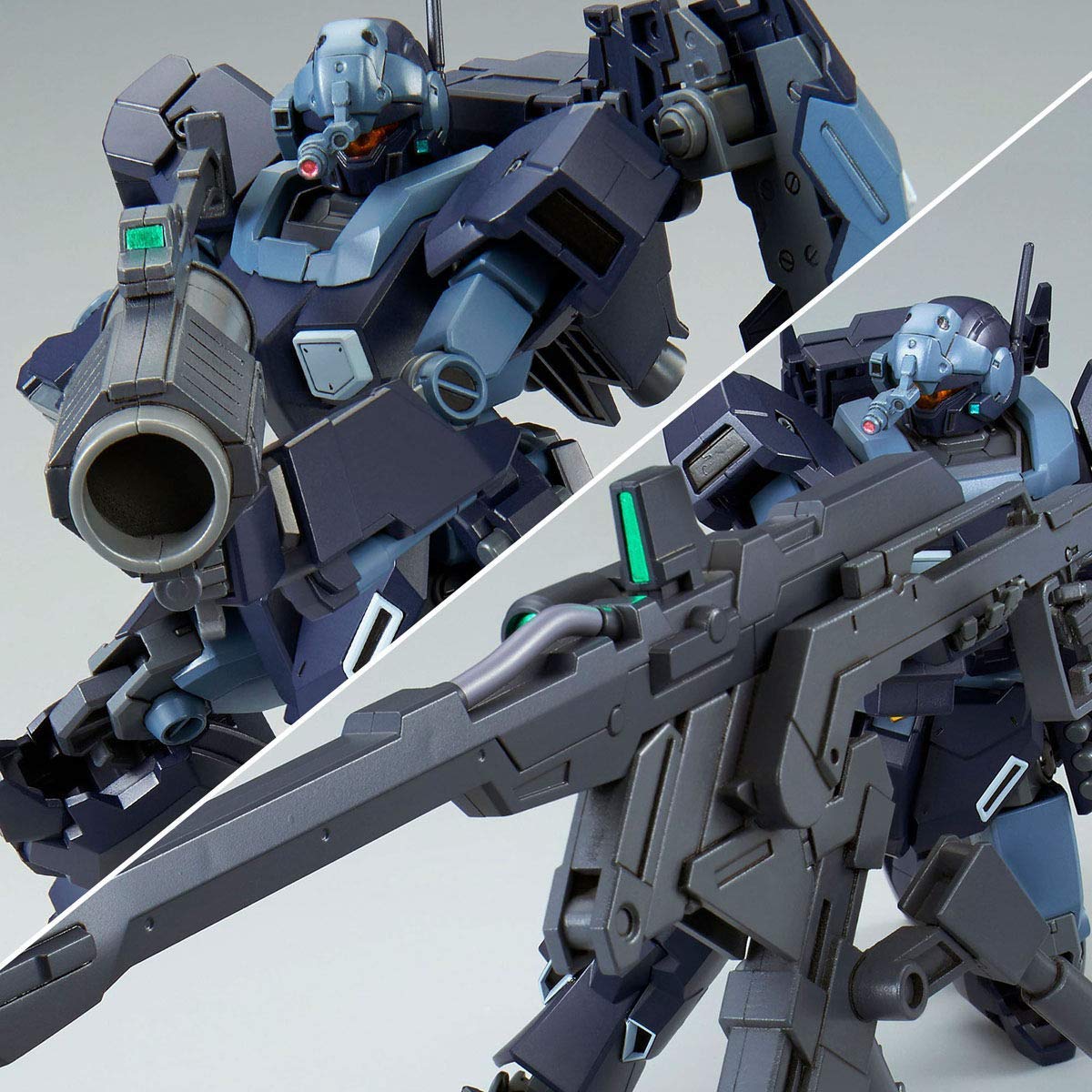 Amazon.co.jp: HG 1/144 ジェスタ (シェザール隊仕様 B＆C班装備