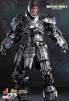 Amazon.co.jp: ムービー・マスターピース DIECAST アイアンマン2