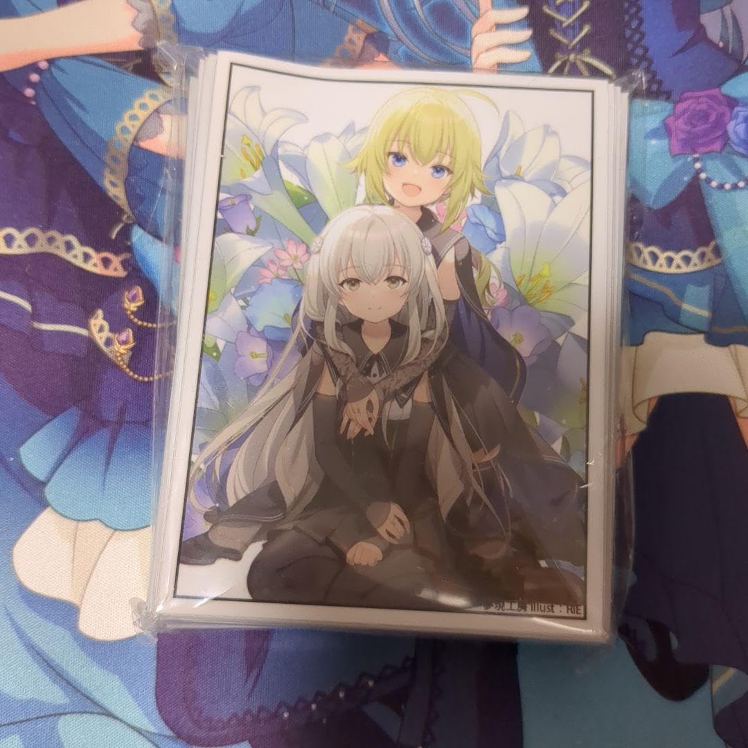 Amazon | 夢現工房 アサルトリリィ 天野天葉 江川樟美 スリーブ