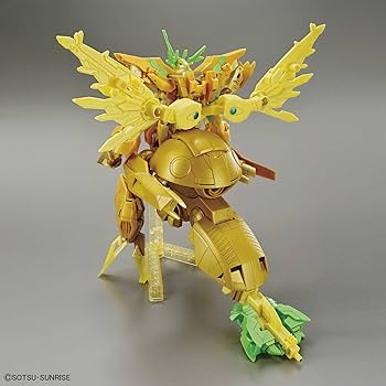 Amazon.com: Bandai Hobby - Gundam Build Divers RE:Rise - #37 Re