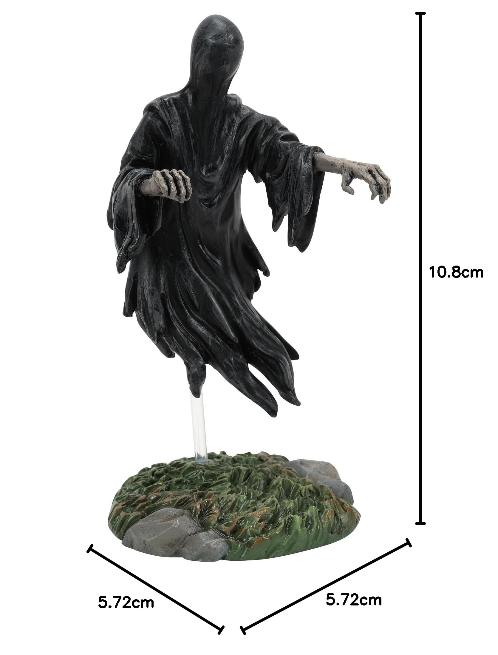 Amazon.co.jp: Enesco ハリー・ポッター 村 ディメンター フィギュア