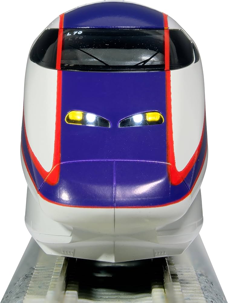 Amazon | KATO Nゲージ E3系2000番台 山形新幹線 つばさ 新塗色 7両