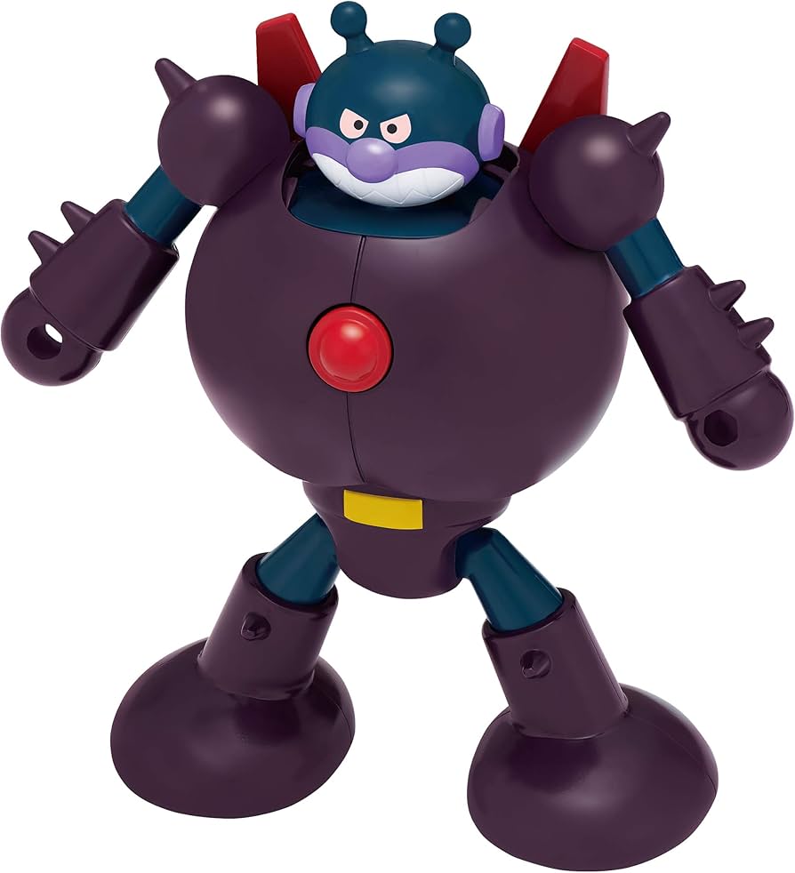 Amazon.co.jp: SEGA FAVE (SEGA FAVE) Anpanman Museum Series Attack