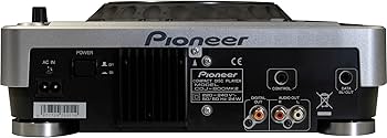 Amazon.co.jp: PIONEER CDJ-800MK2 パイオニア DJ用CDプレイヤー