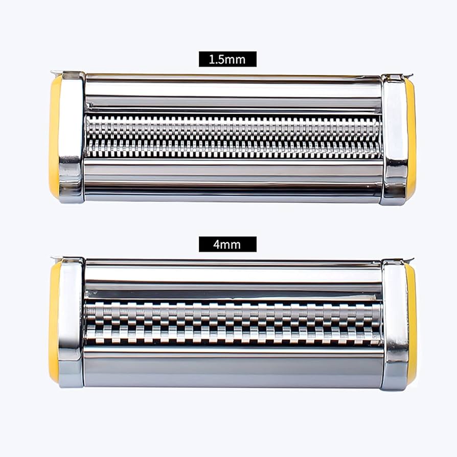 Amazon｜ステンレス製パスタメーカーマシン、パスタマシン、生地