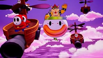 Amazon.co.jp: マリオ&ルイージRPG ブラザーシップ! - Switch : ゲーム