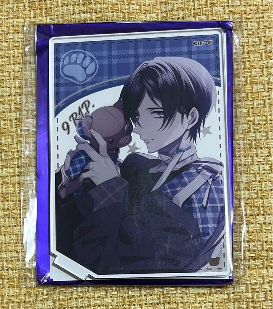 Amazon.co.jp: 9R 9 R.I.P ナインリップ アクスタ 響 : おもちゃ