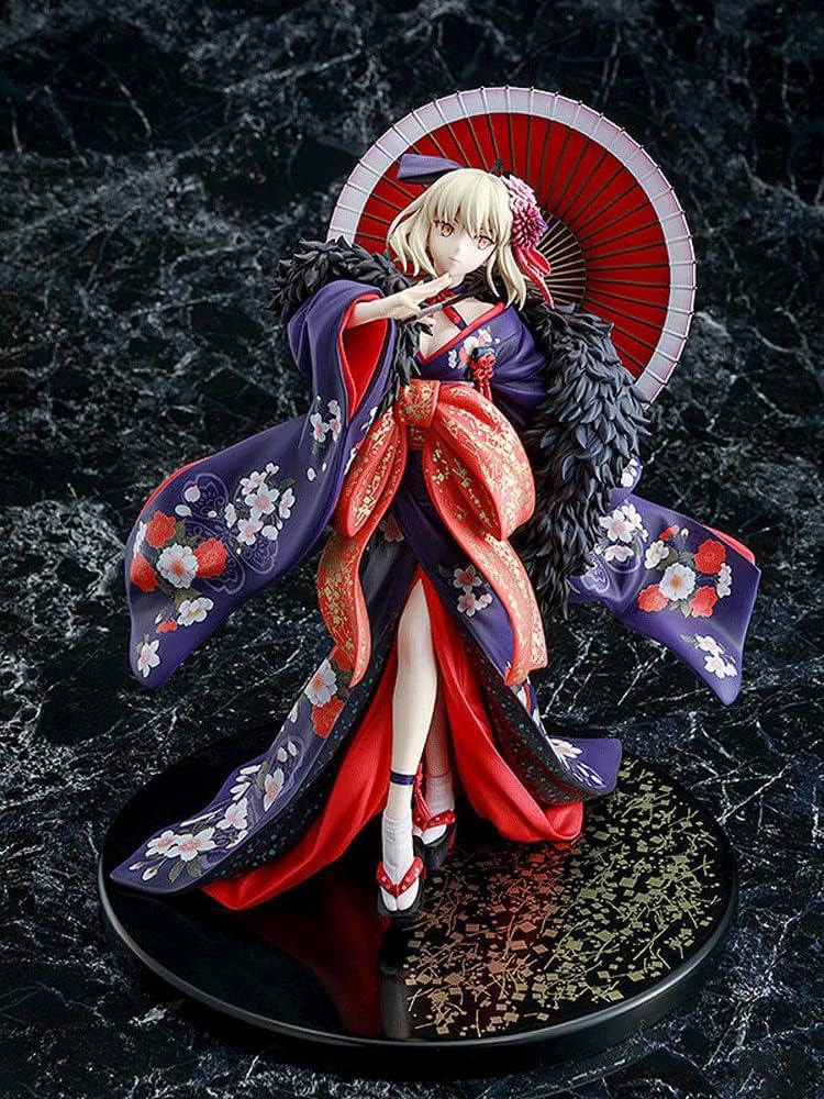 Amazon.co.jp: Anime Figures Fate/Stay Night-1/7-Saber-Altria