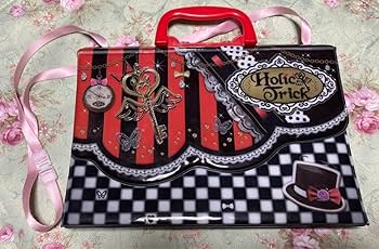 Amazon | 美 プリパラ プリチケ ファイル バック バッグ 北条そふぃ