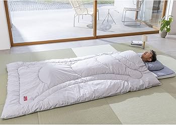 Amazon｜MIZUNO(ミズノ) 寝具 【発熱素材】ブレスサーモ掛け布団