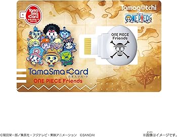 Amazon.com: Tamagotchi Smart One Piece 特別套組日式: 玩具和遊戲
