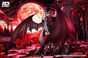 Amazon | Raise Dream 東方project レミリア スカーレット 軍服Ver