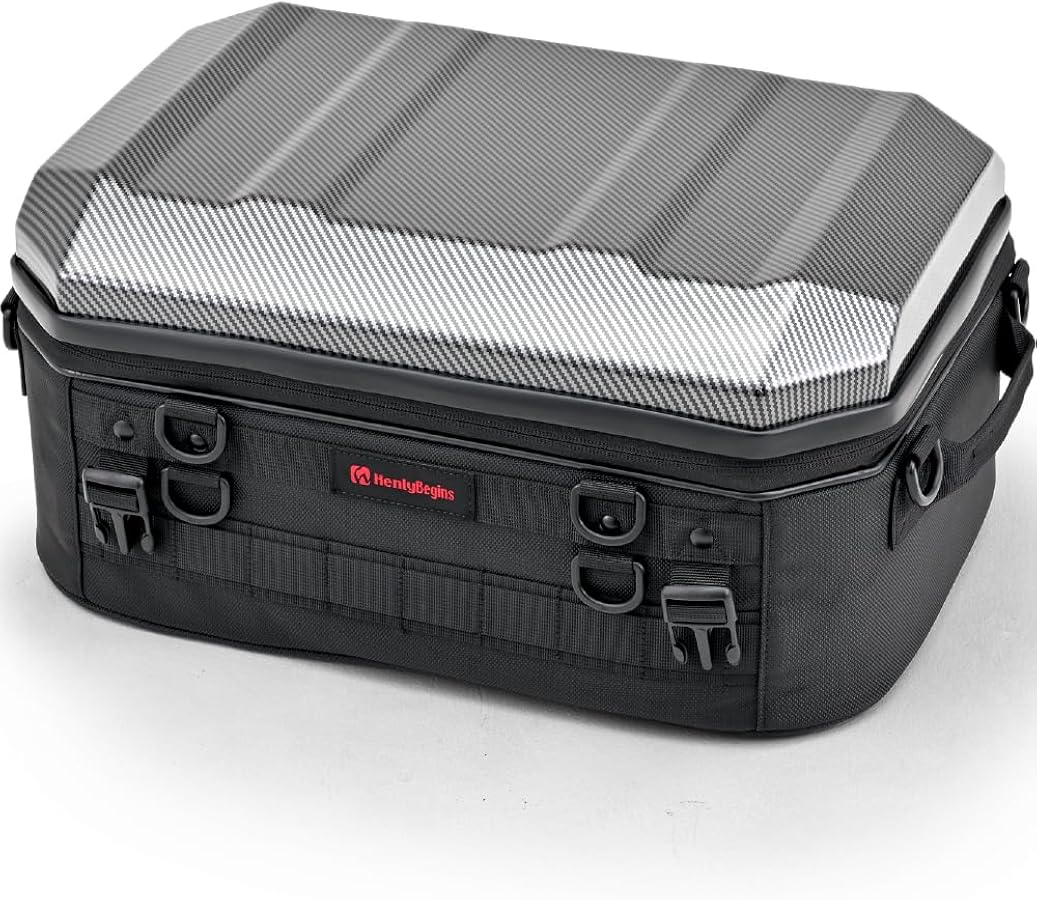 Amazon | ヘンリービギンズ(Henly Begins) デイトナ バイク シート