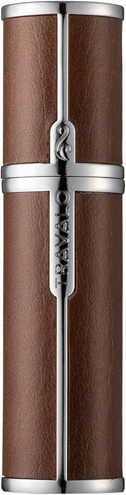 Amazon | TRAVALO （トラヴァ―ロ） ミラノ アトマイザー ブラウン 香水