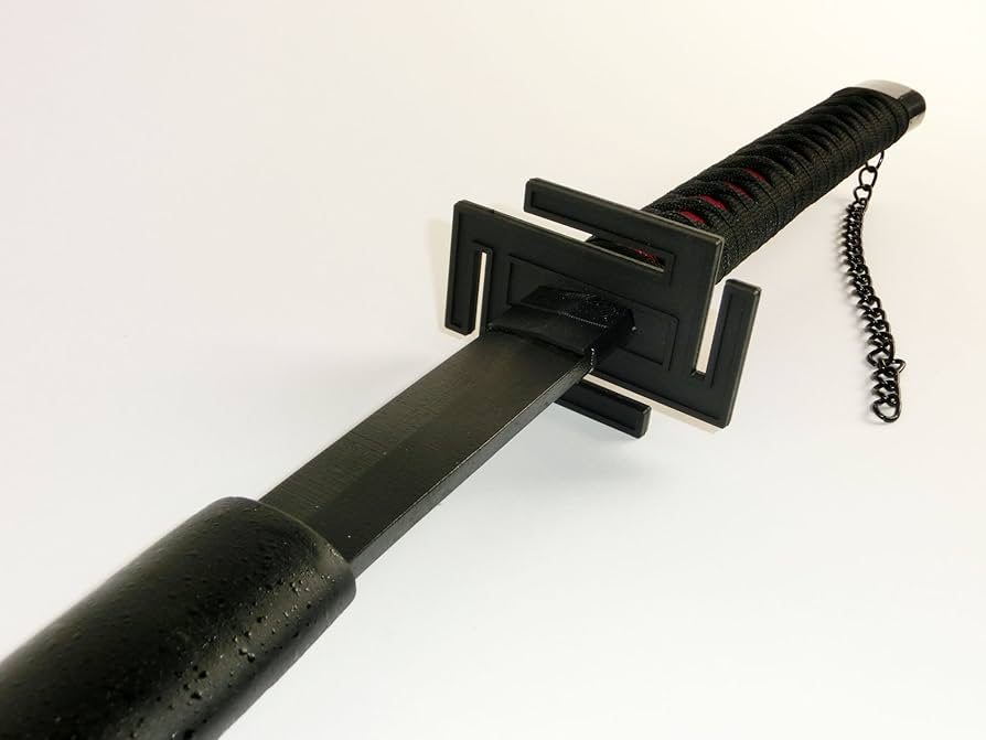 Amazon.co.jp: KiumiToys 日本刀 模造刀 武士刀 木製 木 コスプレ