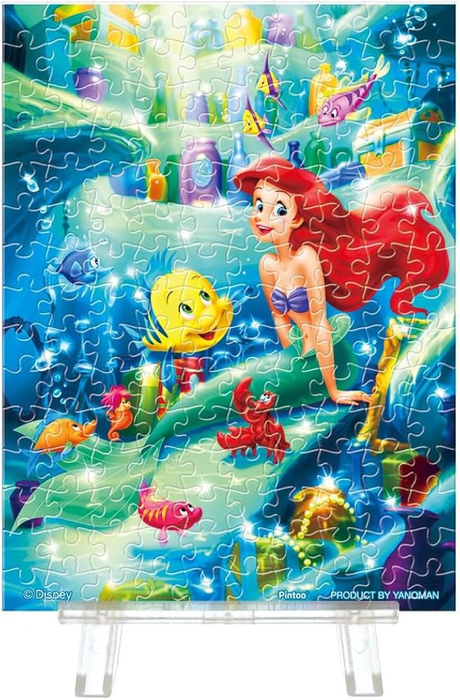 Amazon | やのまん(Yanoman) 150ピース ジグソーパズル プチパリエ