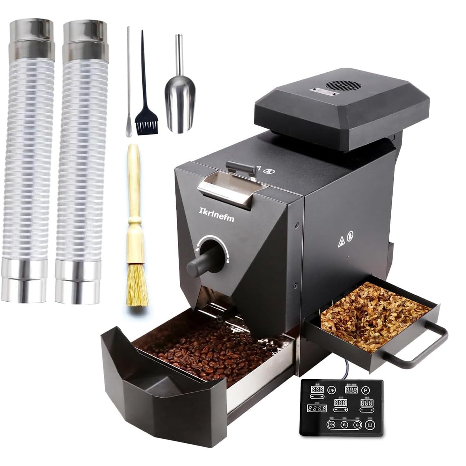 Amazon.co.jp : コーヒーロースター 全自動コーヒーメーカー コーヒー