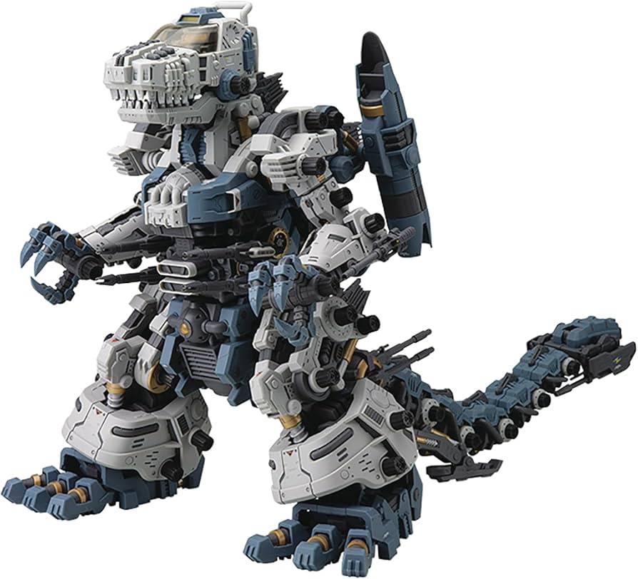 Amazon | コトブキヤ ゾイド RBOZ-003 ゴジュラス(マーキングプラスVer