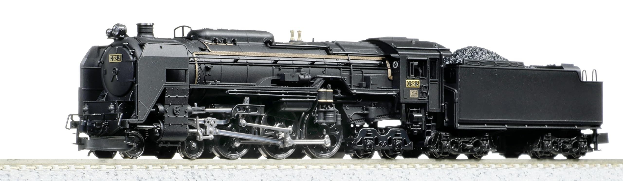 Amazon | カトー (KATO) Nゲージ C62 3 北海道形 鉄道模型 蒸気機関車