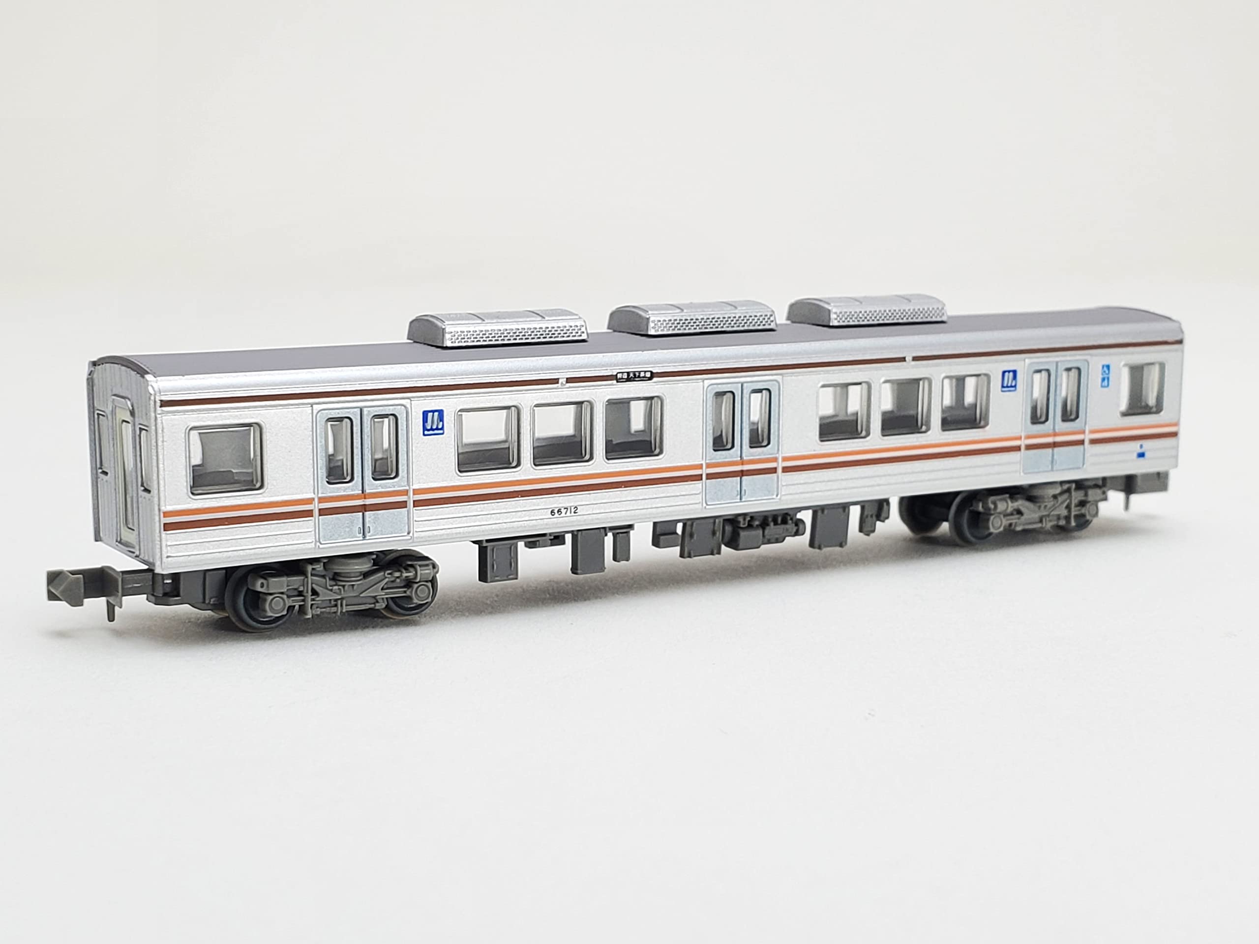 Amazon | 鉄道コレクション 鉄コレOsaka Metro66系 未更新車 堺筋線12