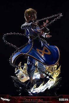 Amazon.co.jp: クラピカ フィギュア 1/6スケール 塗装済み完成品