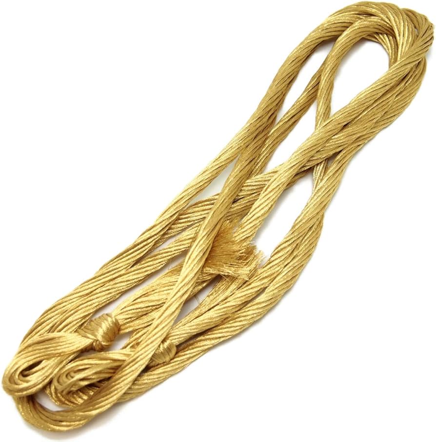 Amazon | 【町田絲店】24玉（彩）組紐用絹糸/正絹組糸/帯締め用/組紐