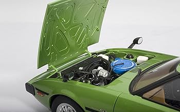 Mazda RX-7 (SA) Savanna 1:18 Autoart Mach Green : Amazon.com.au
