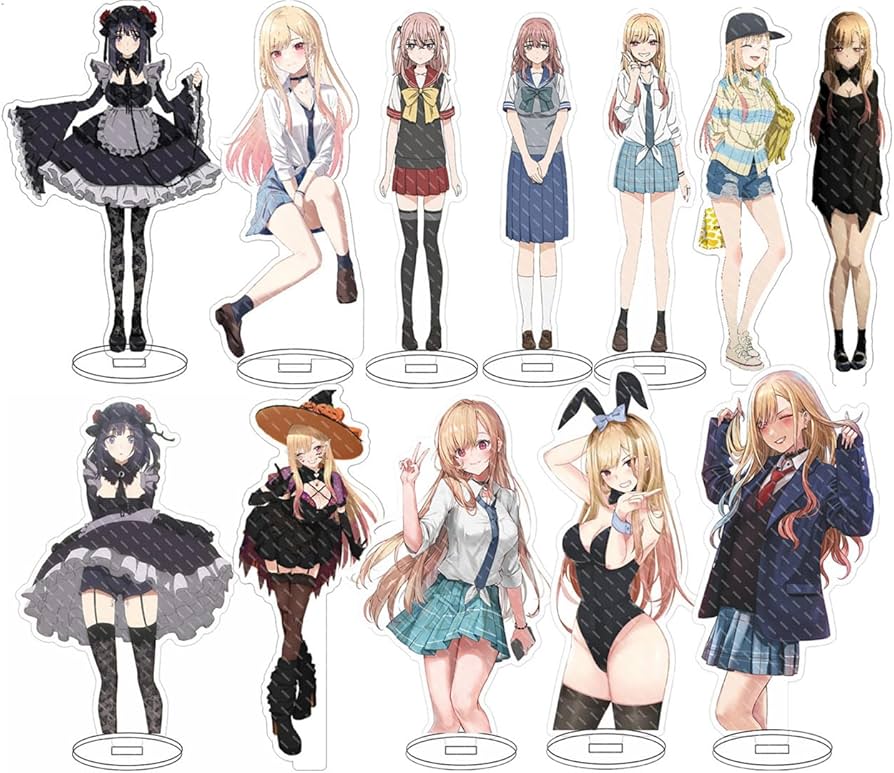 Amazon.co.jp: その着せ替え人形は恋をする 着せ恋 喜多川海夢