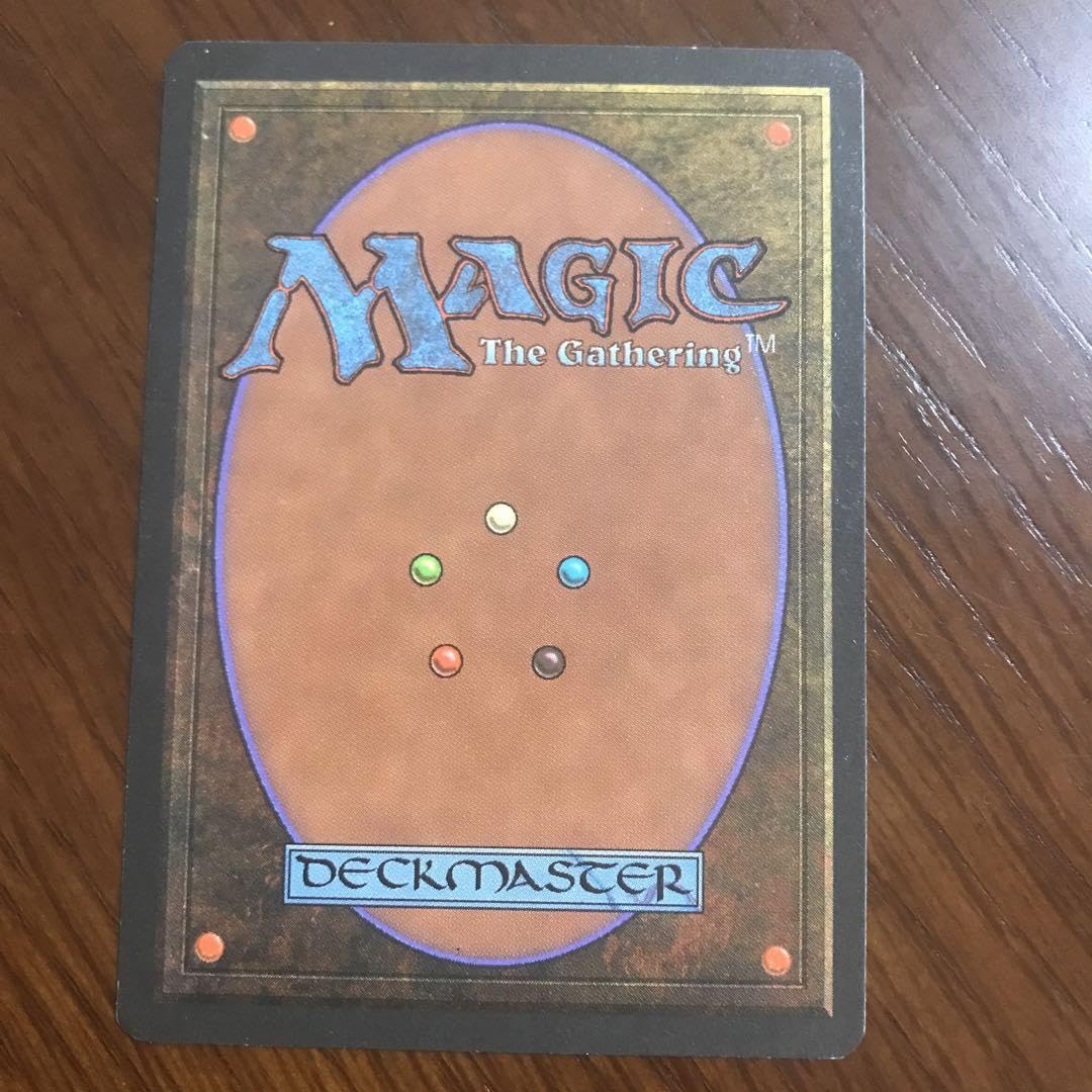 Amazon.co.jp: 停滞Stasis 第4版黒枠 MTG : おもちゃ