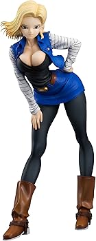 Amazon.co.jp: ドラゴンボールギャルズ ドラゴンボールZ 人造人間18号