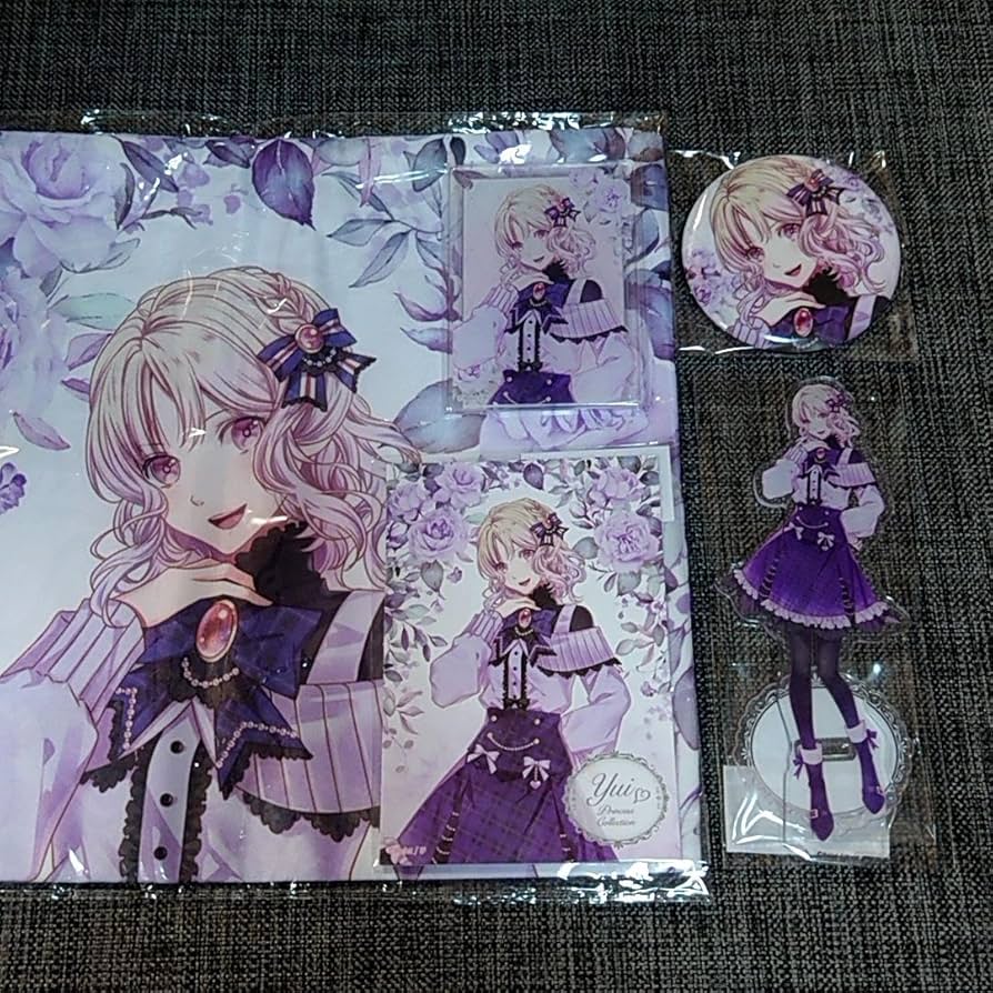 Amazon.co.jp: ディアラバ 小森ユイ : おもちゃ