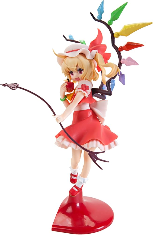 Amazon.co.jp: セガ 東方Project プレミアムフィギュア “フランドール
