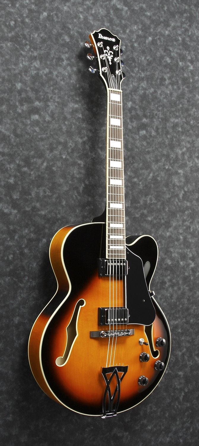 Amazon | Ibanez/アイバニーズ フル・ホロウ・エレクトリック・ギター