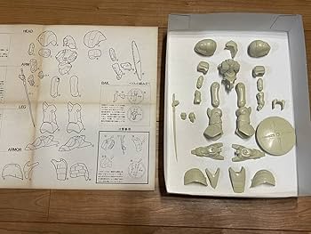 Amazon.co.jp: WAVE ウェーブ 1/144 モーターヘッド マグロウ FSS