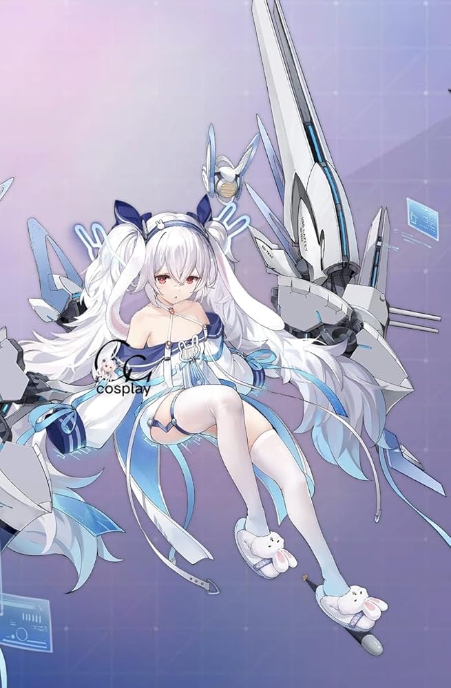 Amazon.co.jp: [1767] アズールレーン(アズレン) ラフィーII コスプレ