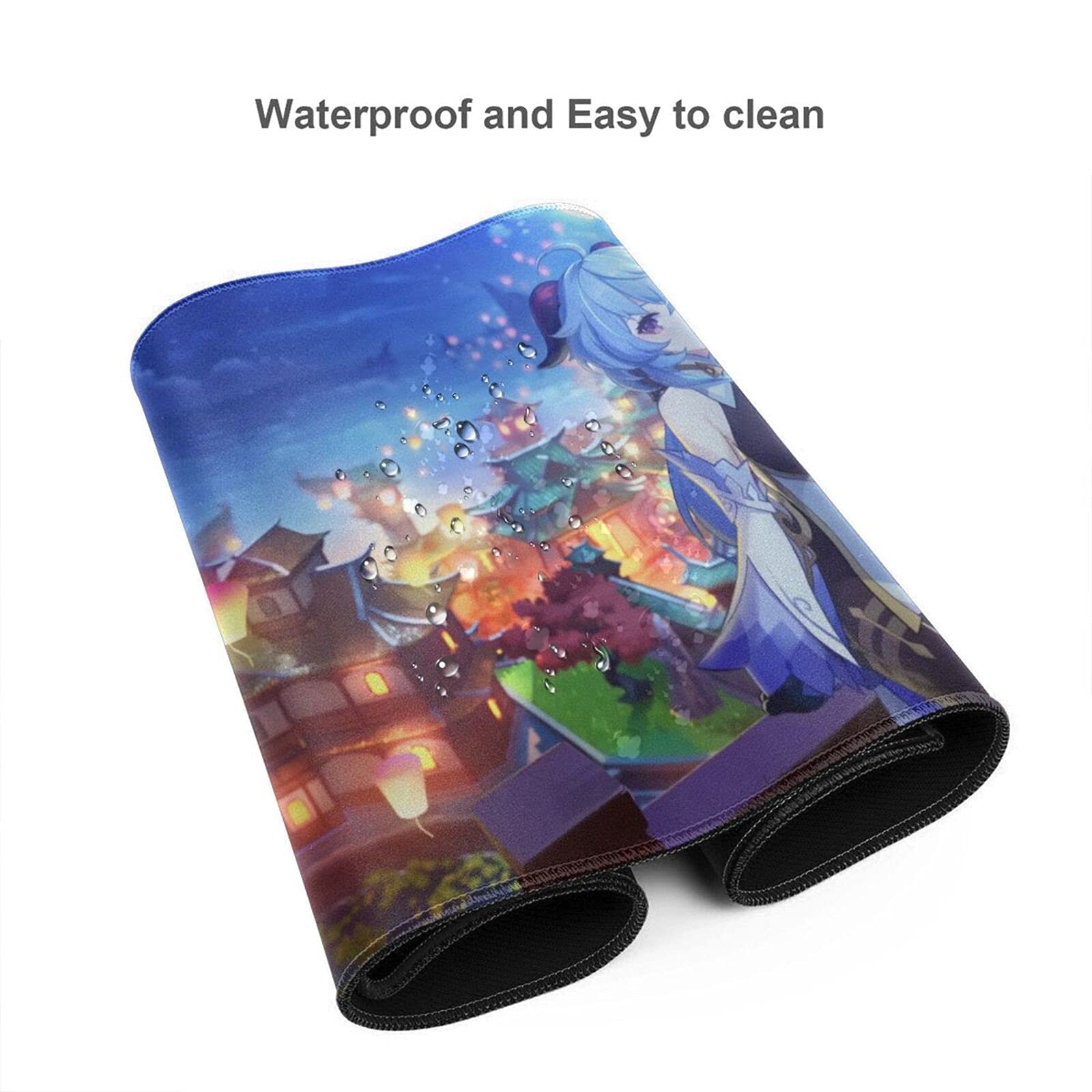 Amazon.co.jp: Herilary 原神 げんしん アニメ マウスパッド プレイ