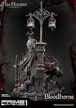 Amazon.co.jp: Bloodborne ブラッドボーン 狩人 ハンター
