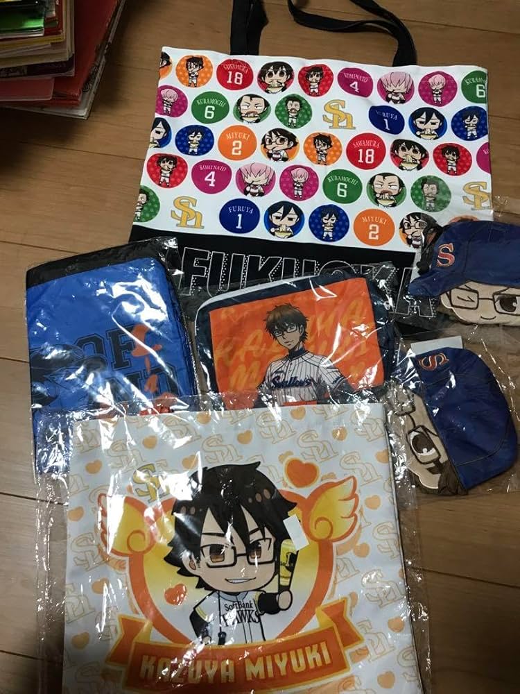 Amazon.co.jp: ダイヤのA 御幸一也 プロ野球 ソフトバンク、ヤクルト